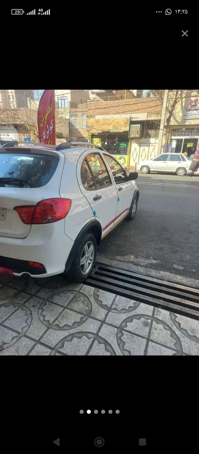 کوییک ۱۴۰۱|خودرو سواری و وانت|نوشهر, |دیوار