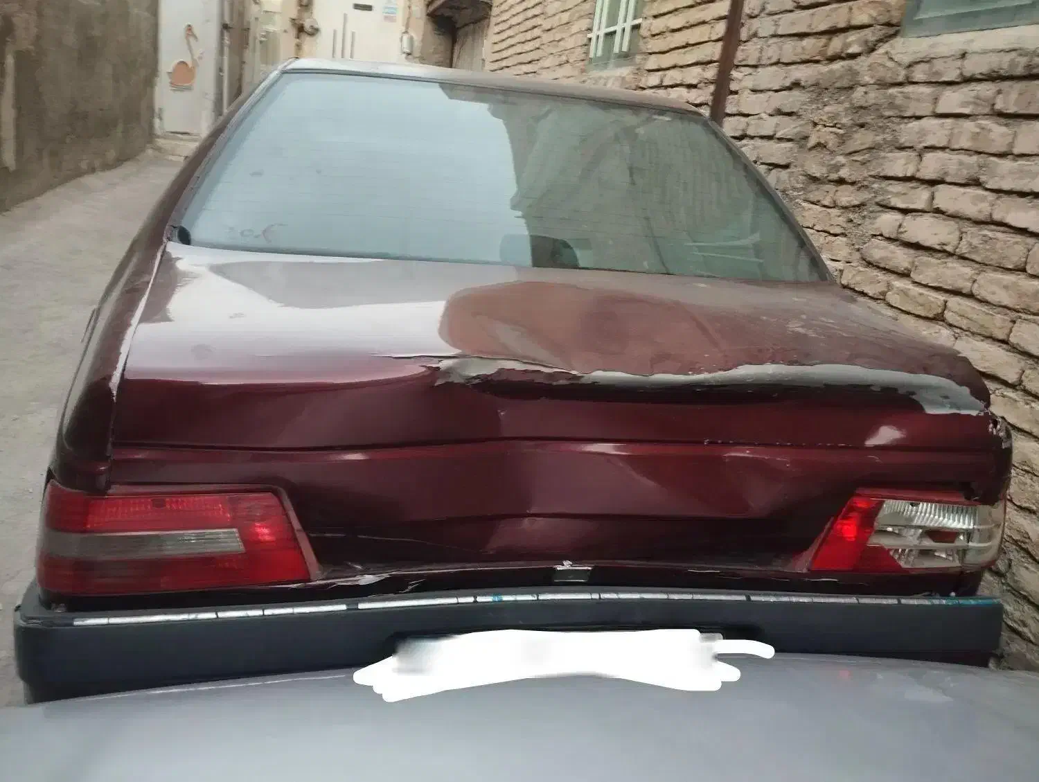 پژو۴۰۵|خودرو سواری و وانت|پاکدشت, حصار امیر|دیوار