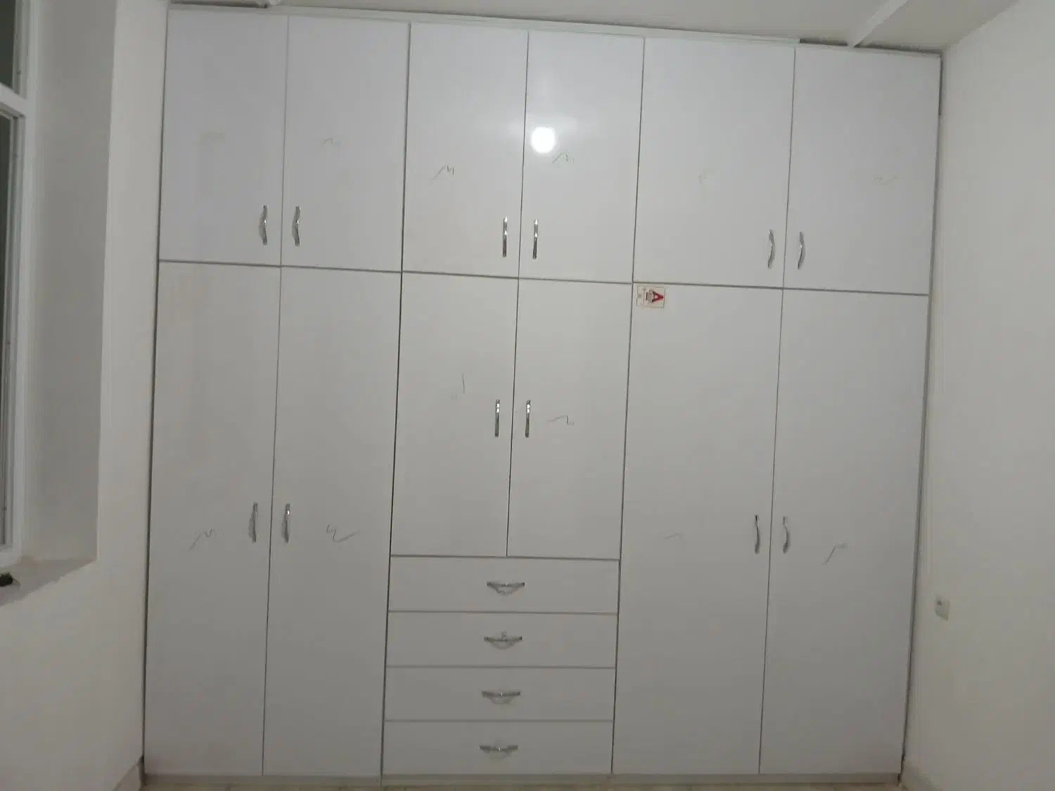 کمددیواری اقتصادی ارزان تمام ام دی اف فقط۱۲ میلیون|جاکفشی، کمد، دراور|کرمانشاه, |دیوار