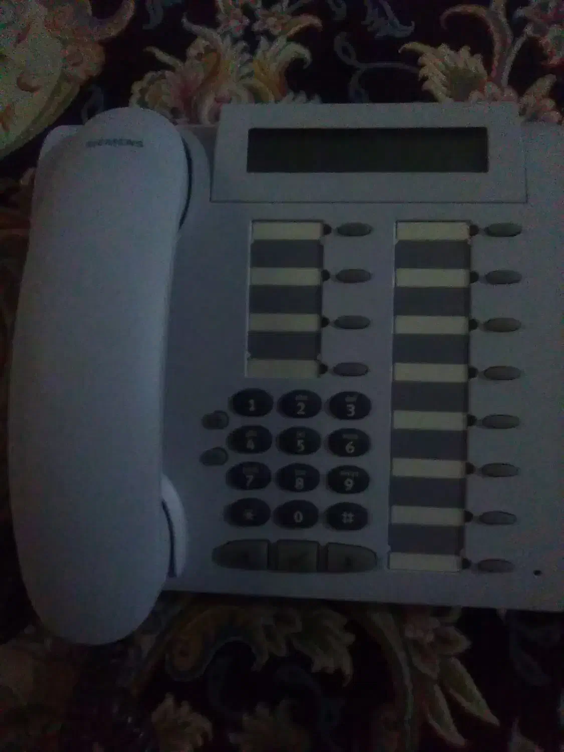 تلفن سانترال اصل المان زیمنس|تلفن رومیزی|تهران, مختاری|دیوار