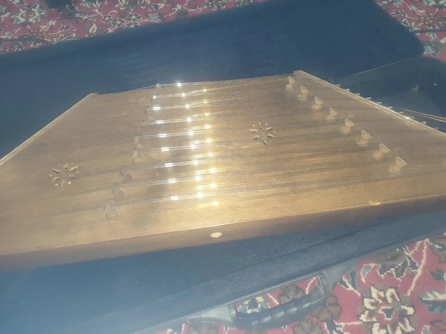 سنتور ماهان|سازهای سنتی|تبریز, |دیوار