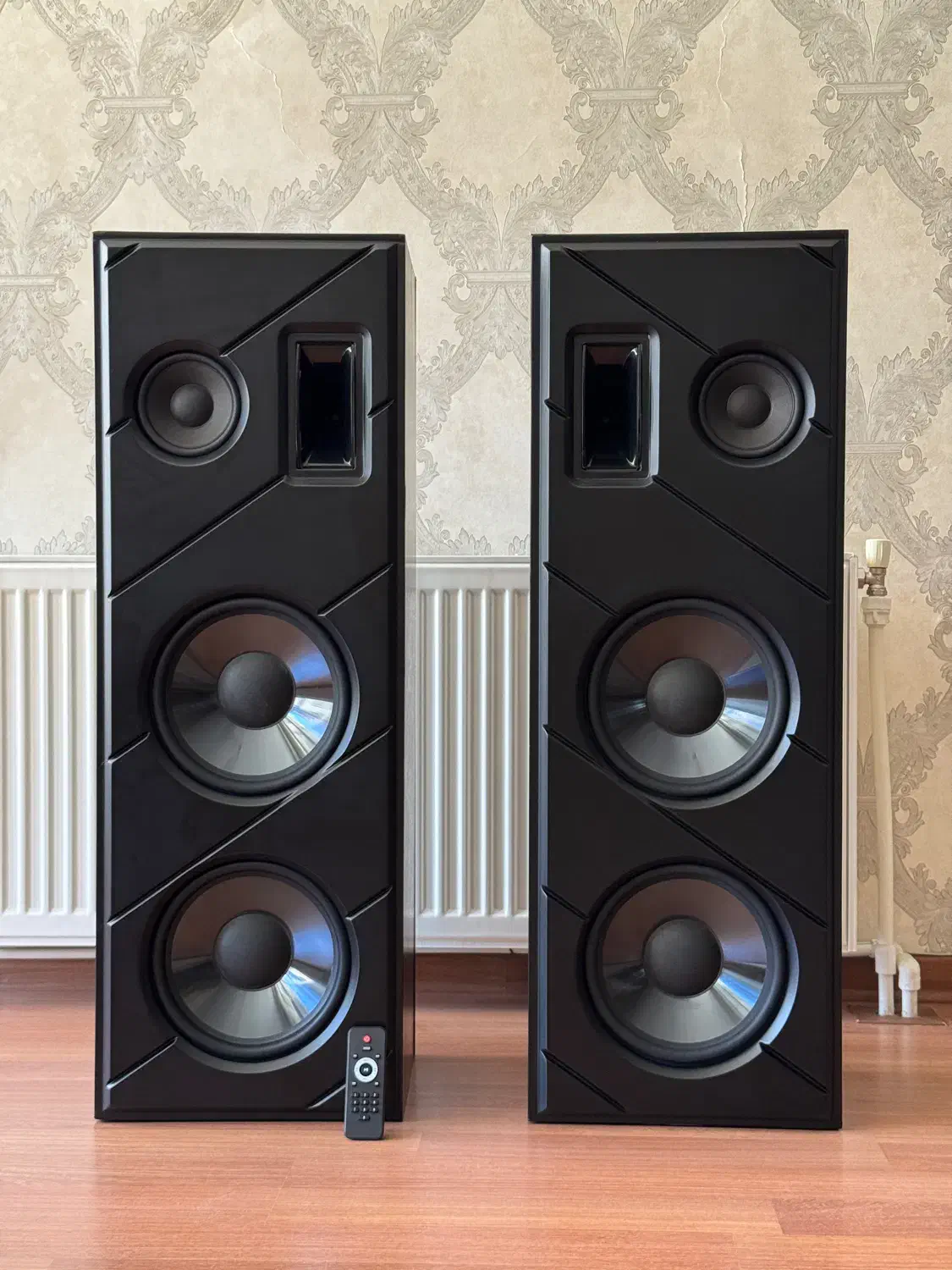 اسپیکر ، باند ، سیستم صوتی ، خانگی|سیستم صوتی خانگی|تبریز, |دیوار