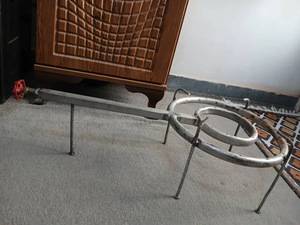 تنور گازی ( ساج گازی )|اجاق گاز و لوازم برقی پخت‌وپز|قدس, شهر‌قدس|دیوار