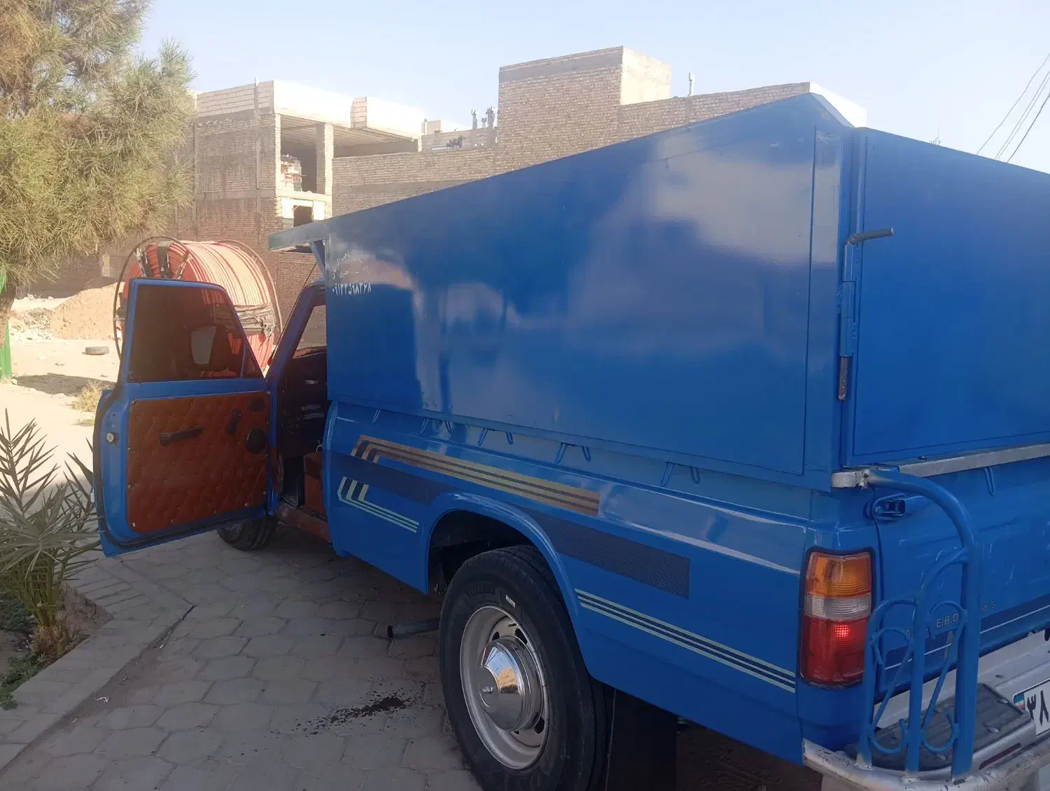 نیسان بار هر ساعت شبانه روز.حته نصف شب|خدمات حمل و نقل|حمیدیا, |دیوار