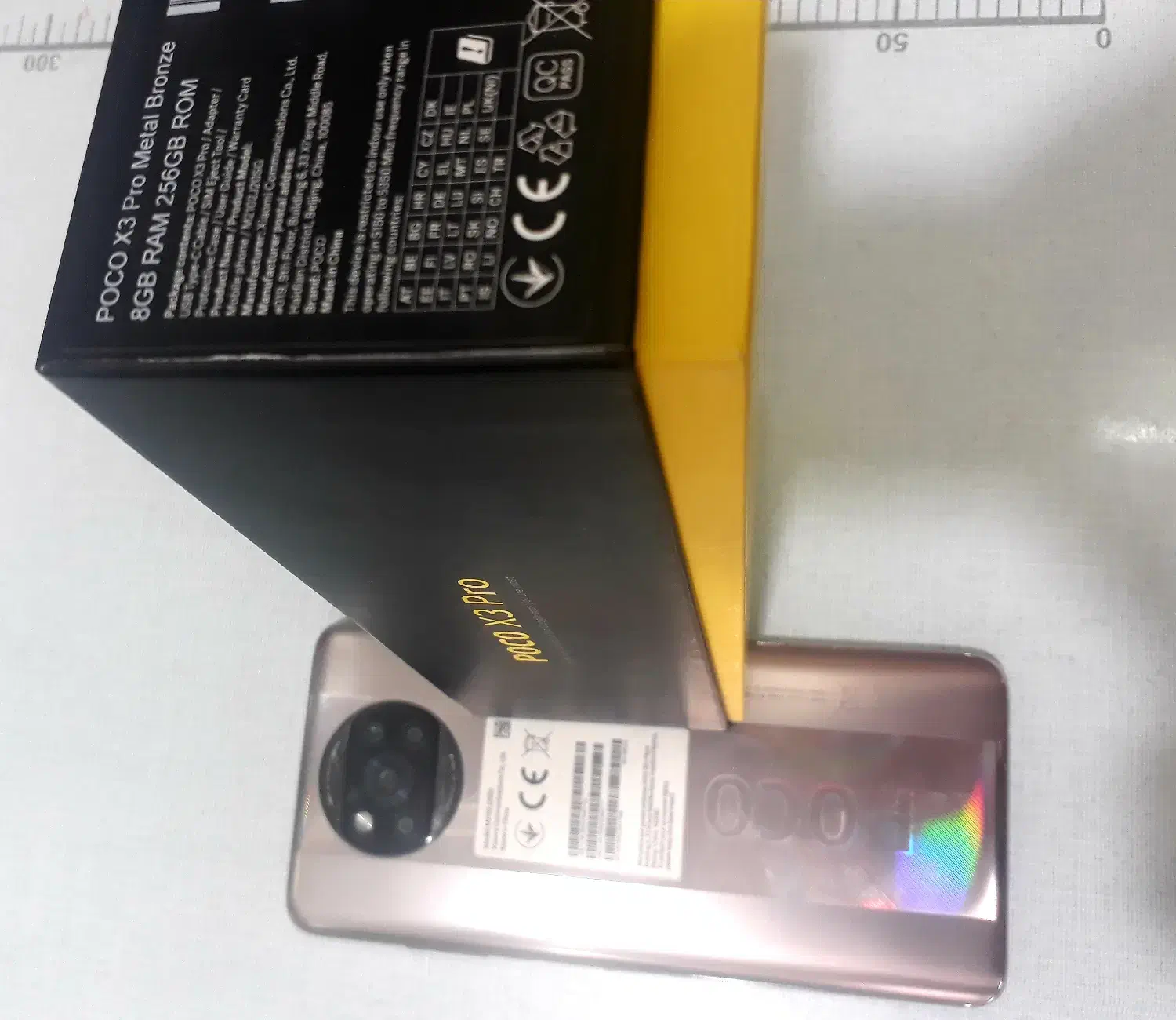 گوشی پوکو x3|موبایل|خمینی‌شهر, |دیوار