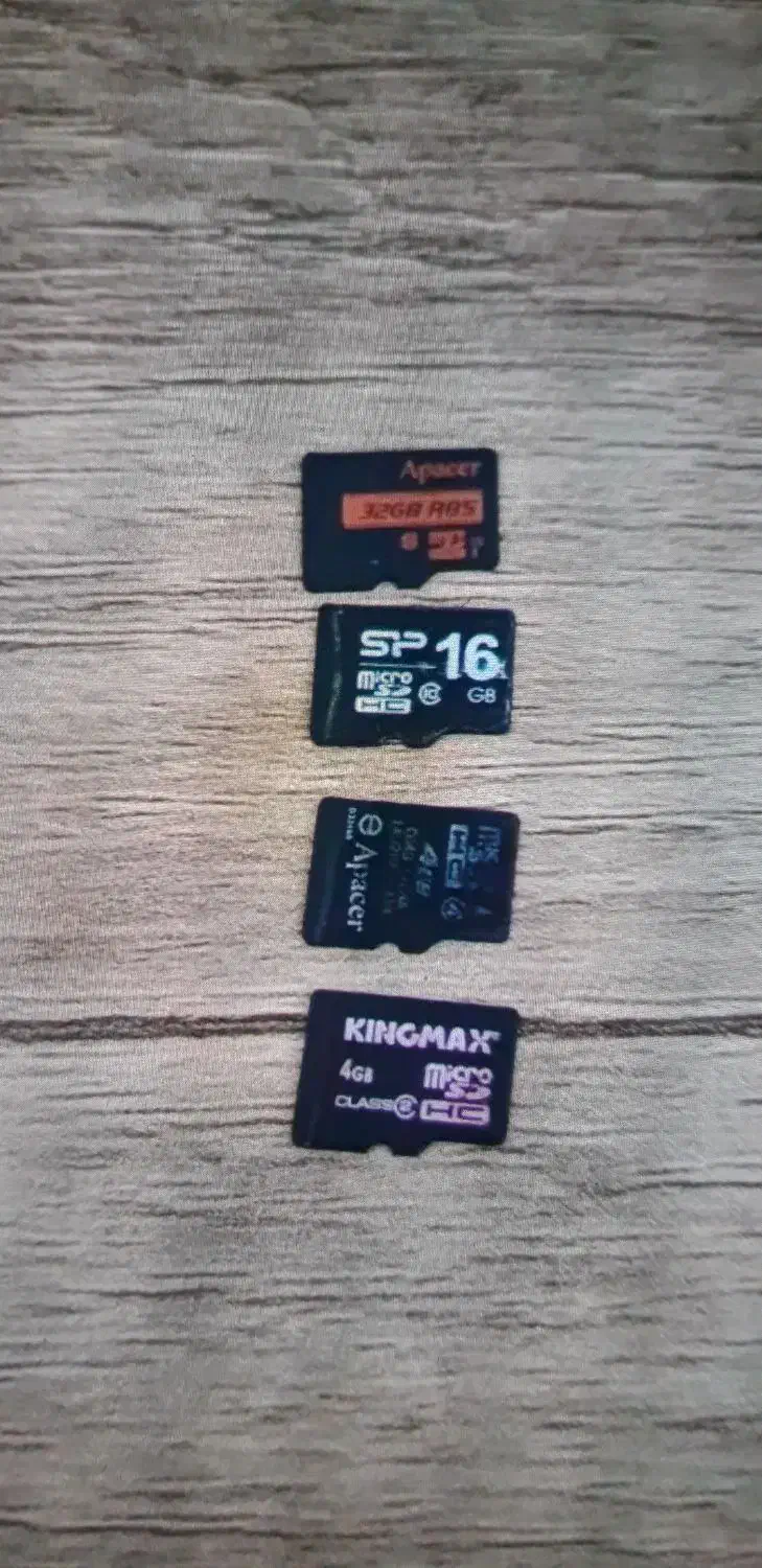 رم میکرو اصلی کپشن رو بخونید قیمت هارو زدم|لوازم جانبی موبایل و تبلت|کرمانشاه, |دیوار