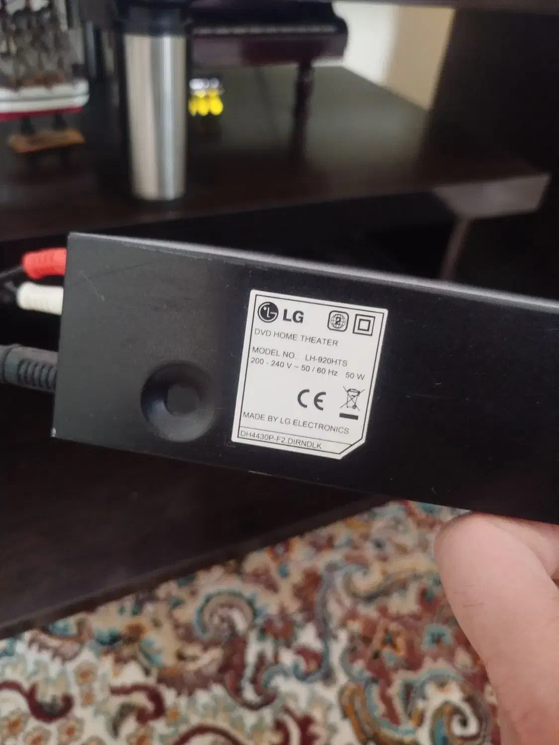 باند خانگی|سیستم صوتی خانگی|پردیس, فاز ۱۱|دیوار