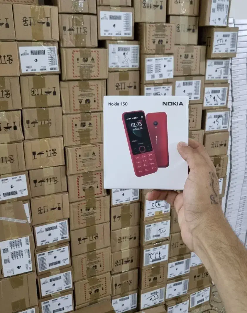 نوکیا فروش فقط به همکاران (زاهدان)|موبایل|مشهد, آیت الله خامنه‌ای|دیوار