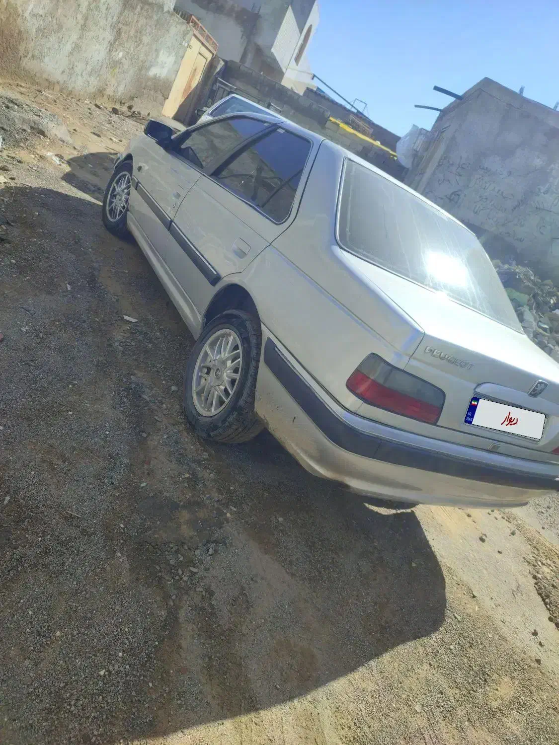 پارس مدل84|خودرو سواری و وانت|چابهار, |دیوار