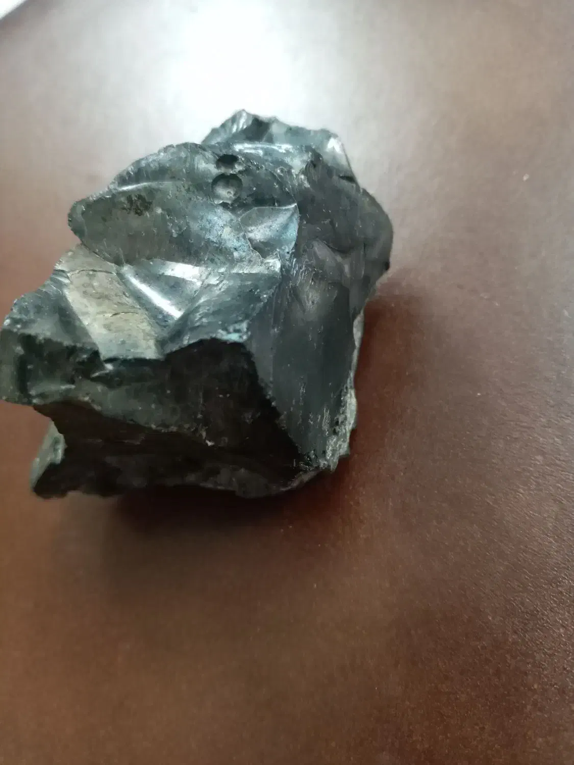 سنگ آبسیدین طبیعی اصل  ۱۰۰درصد|جواهرات|تهران, باغ خزانه|دیوار