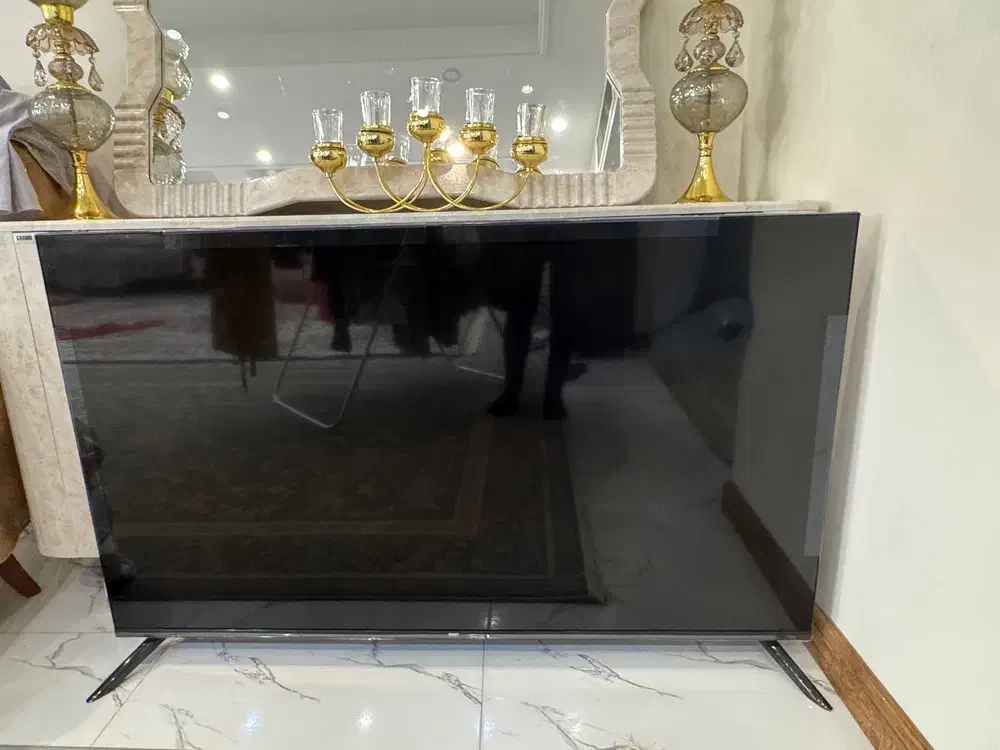 تلویزیون ۵۵مدلBEST|تلویزیون و پروژکتور|شهریار, شهرک بهاران (ویره)|دیوار