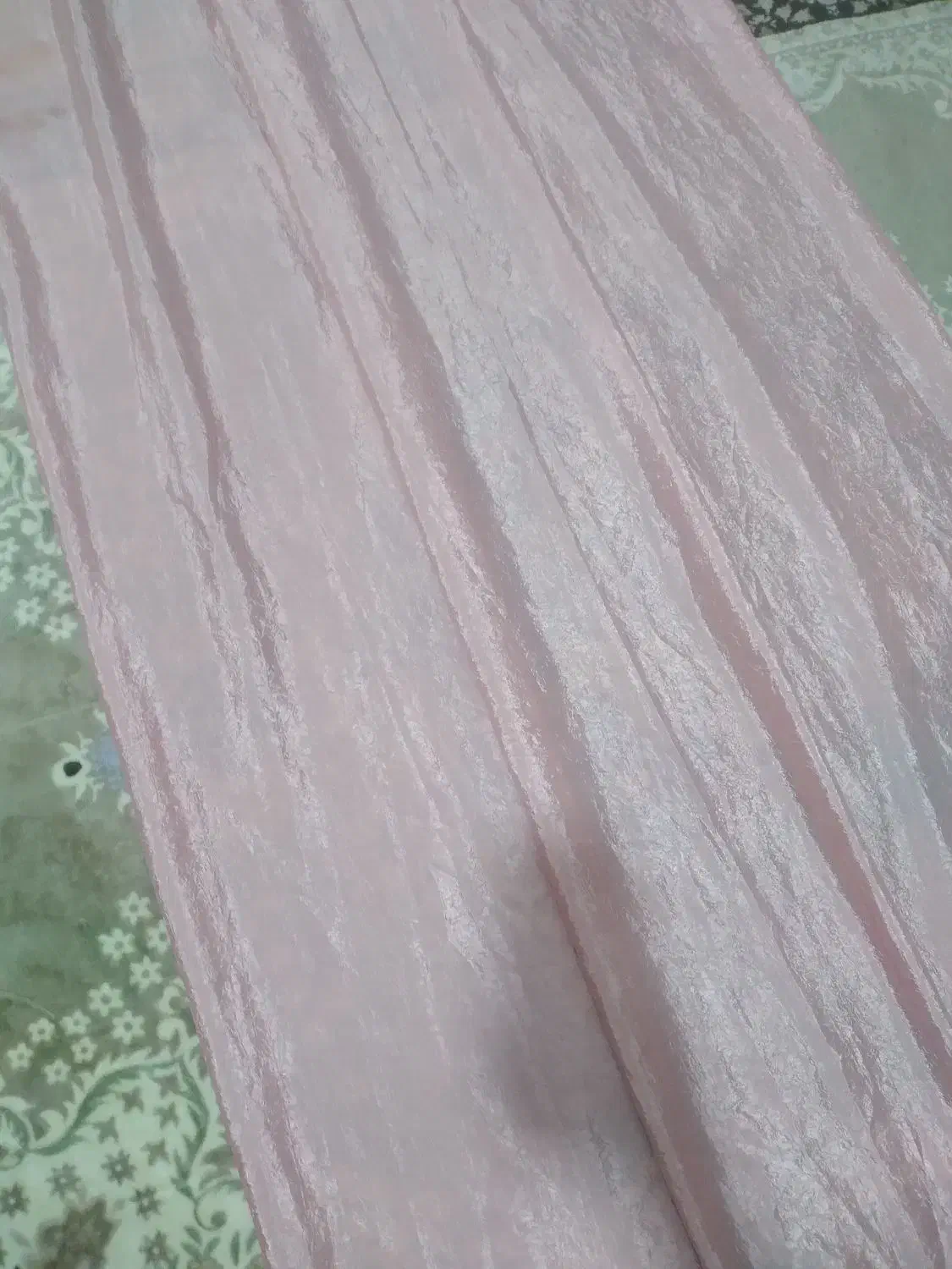 دوعدد پرده درحد نو وزیبا|پرده، رانر، رومیزی|یاسوج, |دیوار