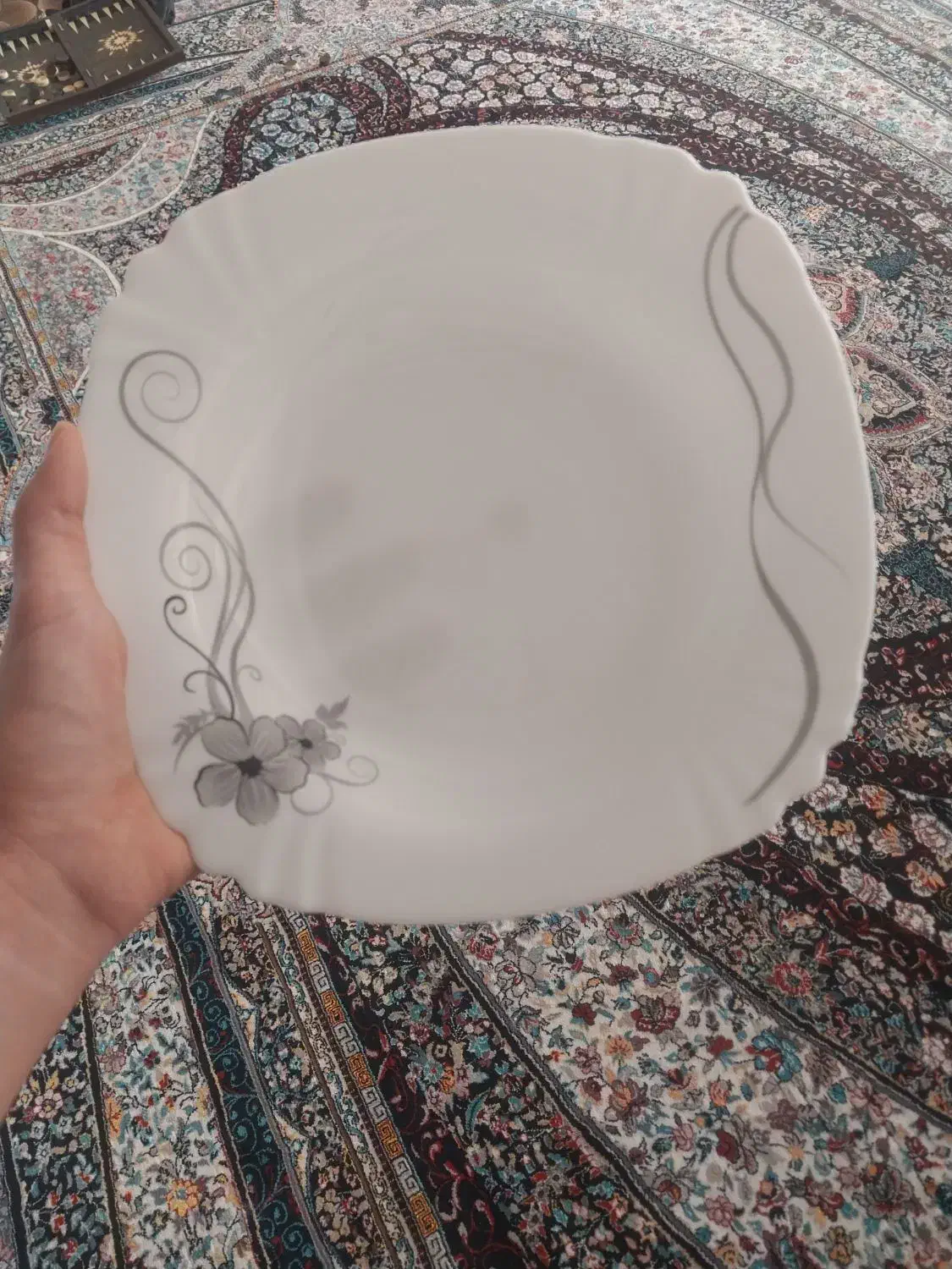 سرویس آرکوپال|ظروف سرو و پذیرایی|لردگان, |دیوار