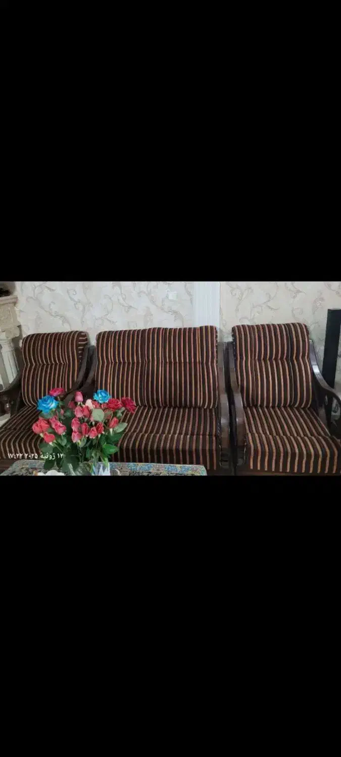 میز ناهار خوری و مبل|مبلمان خانگی و میز عسلی|قزوین, |دیوار