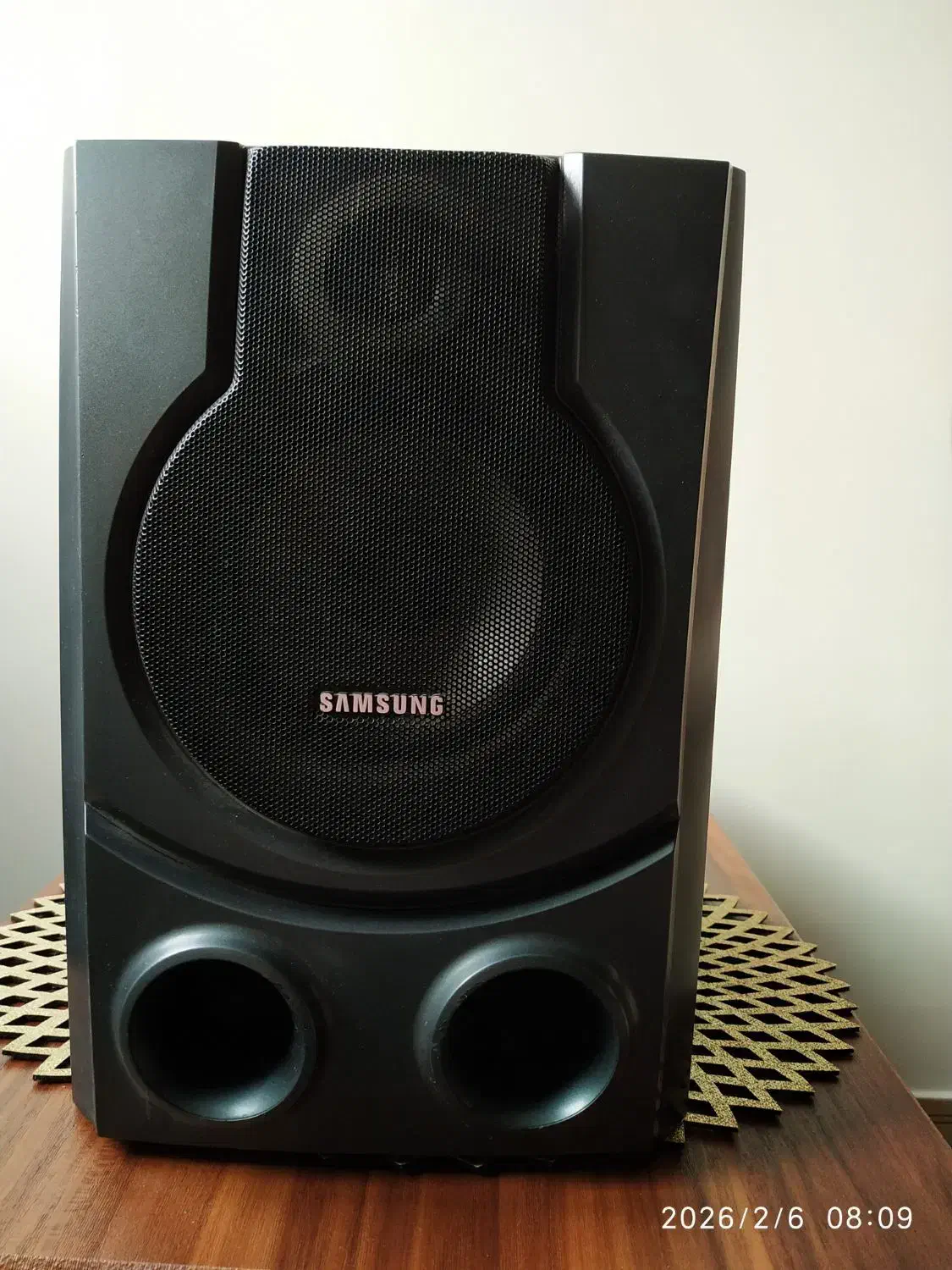 باند سامسونگ|سیستم صوتی خانگی|تهران, بلورسازی|دیوار