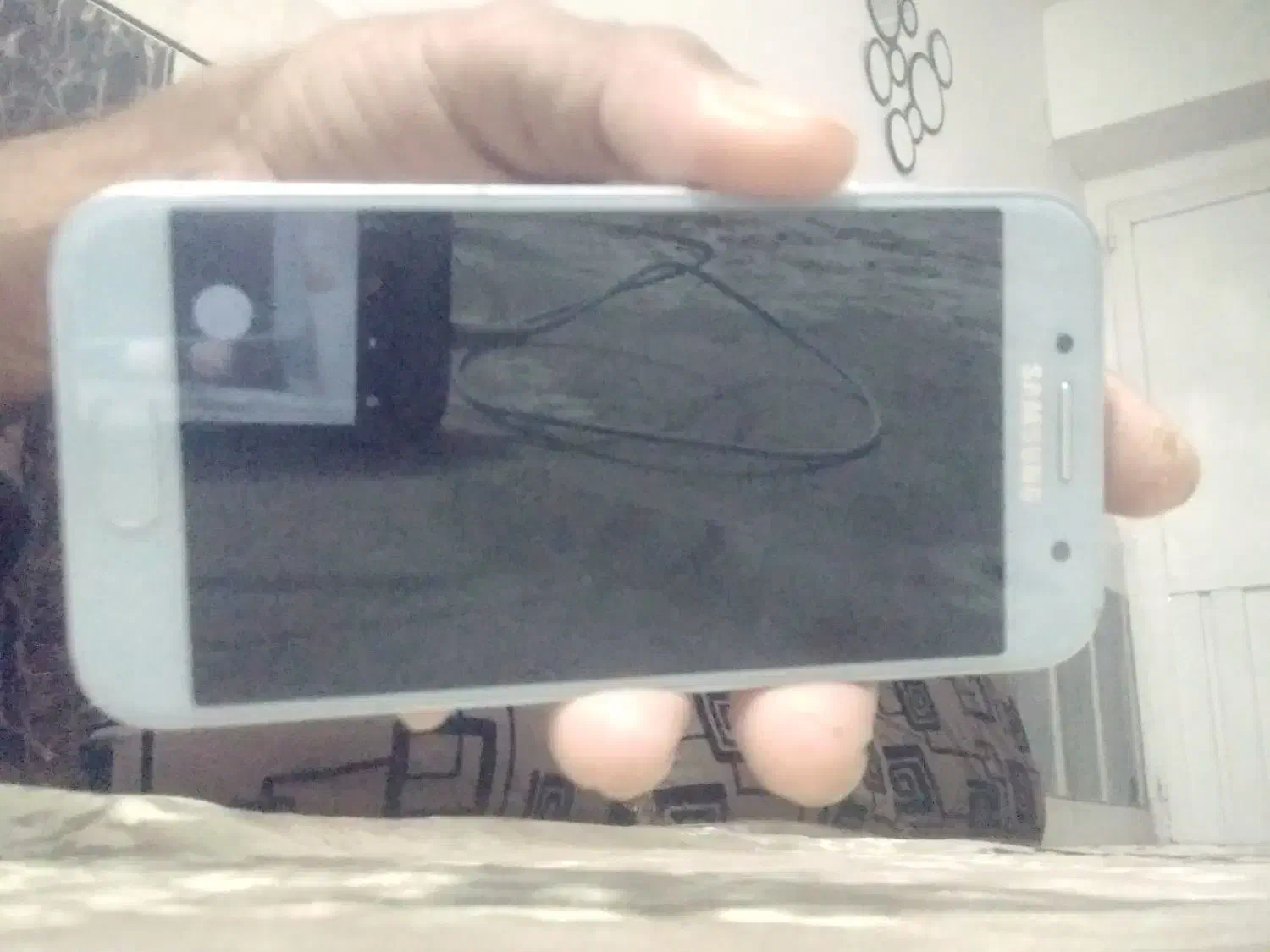 سامسونگ a3.   2017|موبایل|مهران (هرمزگان), |دیوار