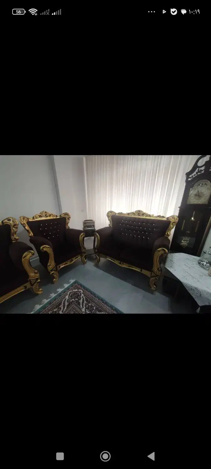 مبل|مبلمان خانگی و میز عسلی|نکا, |دیوار