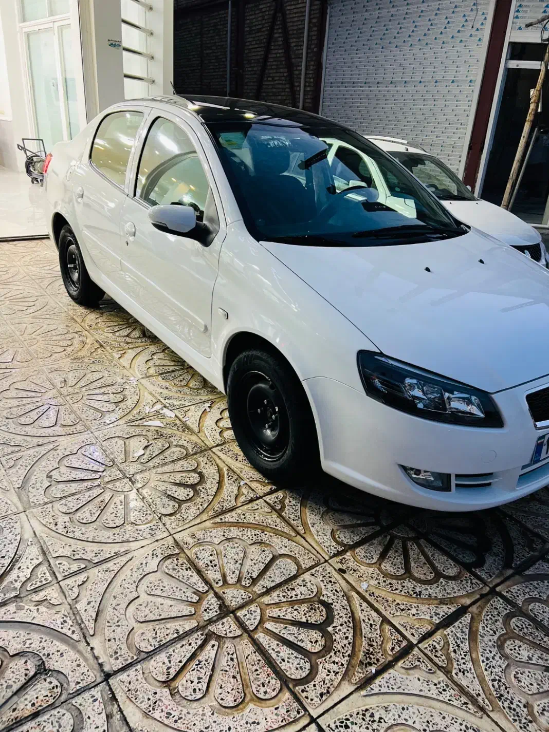 رانا پلاس پانا|خودرو سواری و وانت|سرپل ذهاب, |دیوار