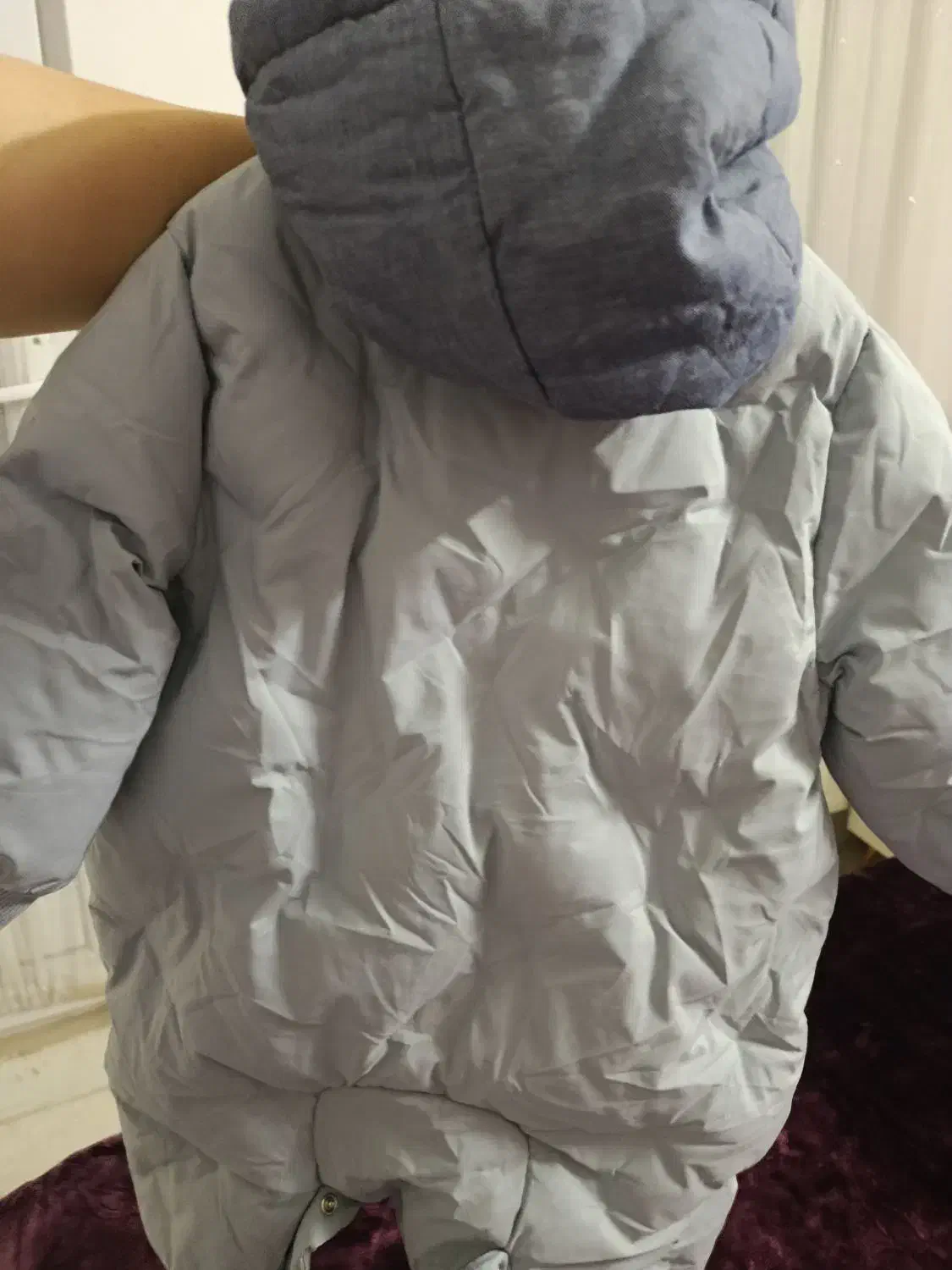 سرهمی|کفش و لباس بچه|قم, شاه سید علی|دیوار