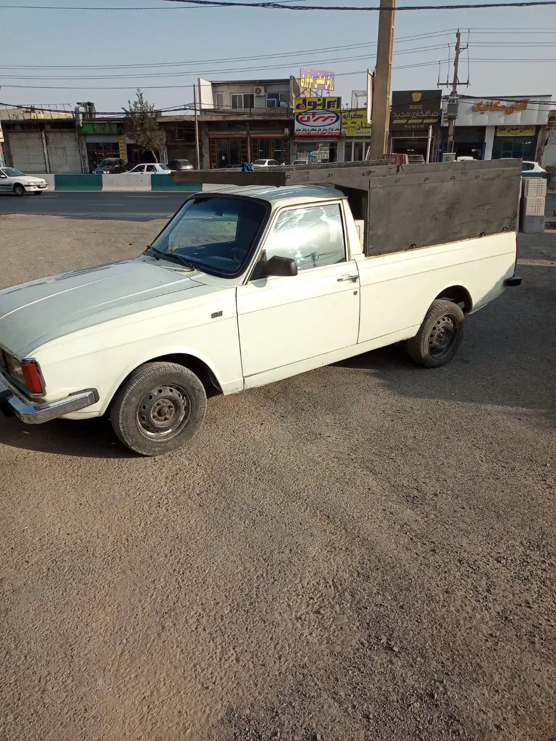 پیکان وانت 90|خودرو سواری و وانت|باغستان, |دیوار