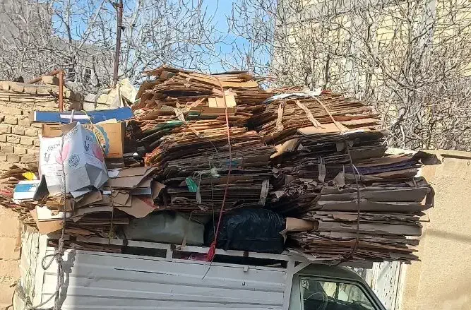 کارتن|عمده‌فروشی|بجنورد, |دیوار