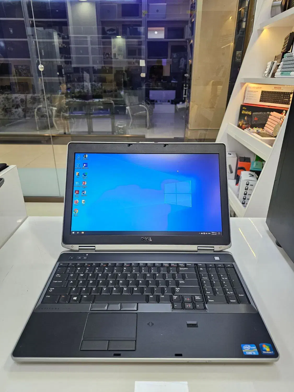 لپتاپ Dell latitude 6520|رایانه همراه|زنجان, |دیوار