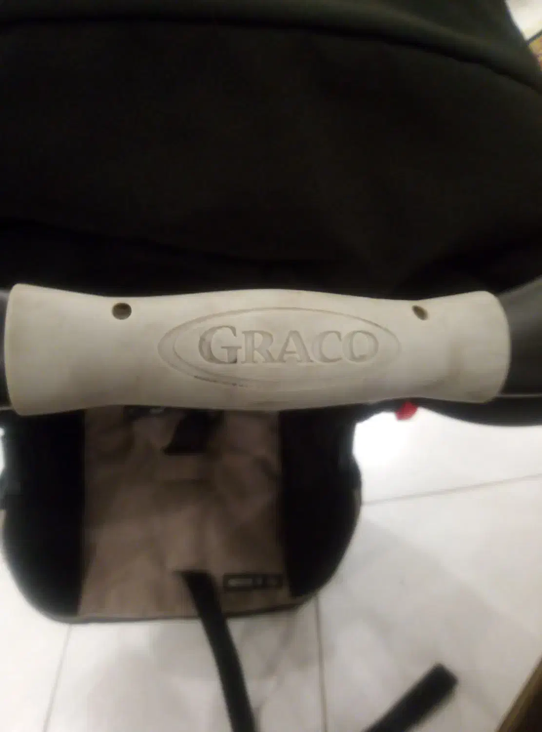 کریرگراکو|کالسکه و لوازم جانبی|تهران, هروی|دیوار