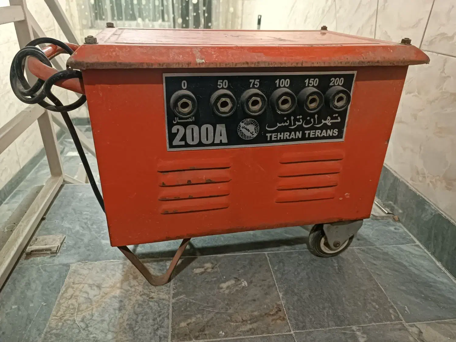 دستگاه جوش|ابزارآلات|تهران, شهرک شریعتی|دیوار