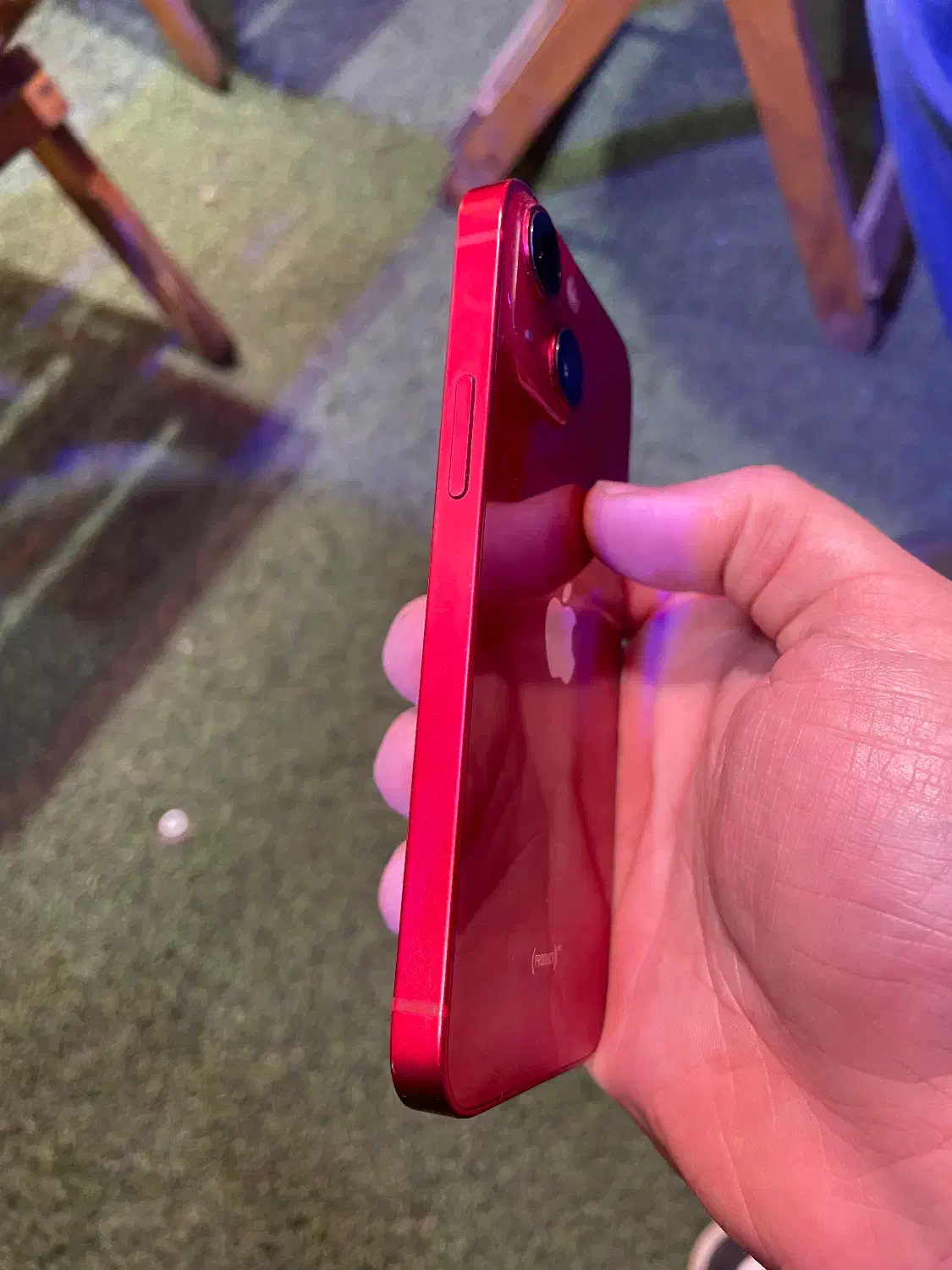 ایفون ۱۳ مینی|موبایل|رشت, نیکمرام|دیوار