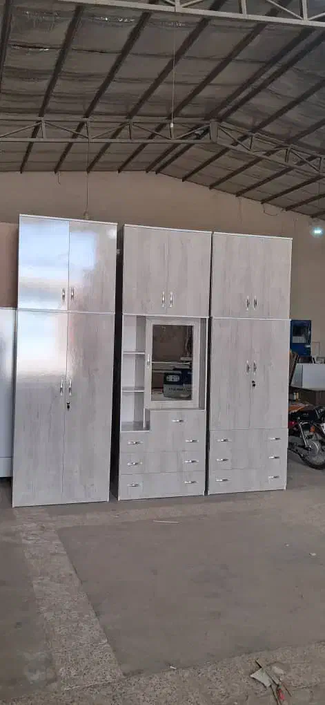 کمد پیش ساخته|جاکفشی، کمد، دراور|دزفول, |دیوار