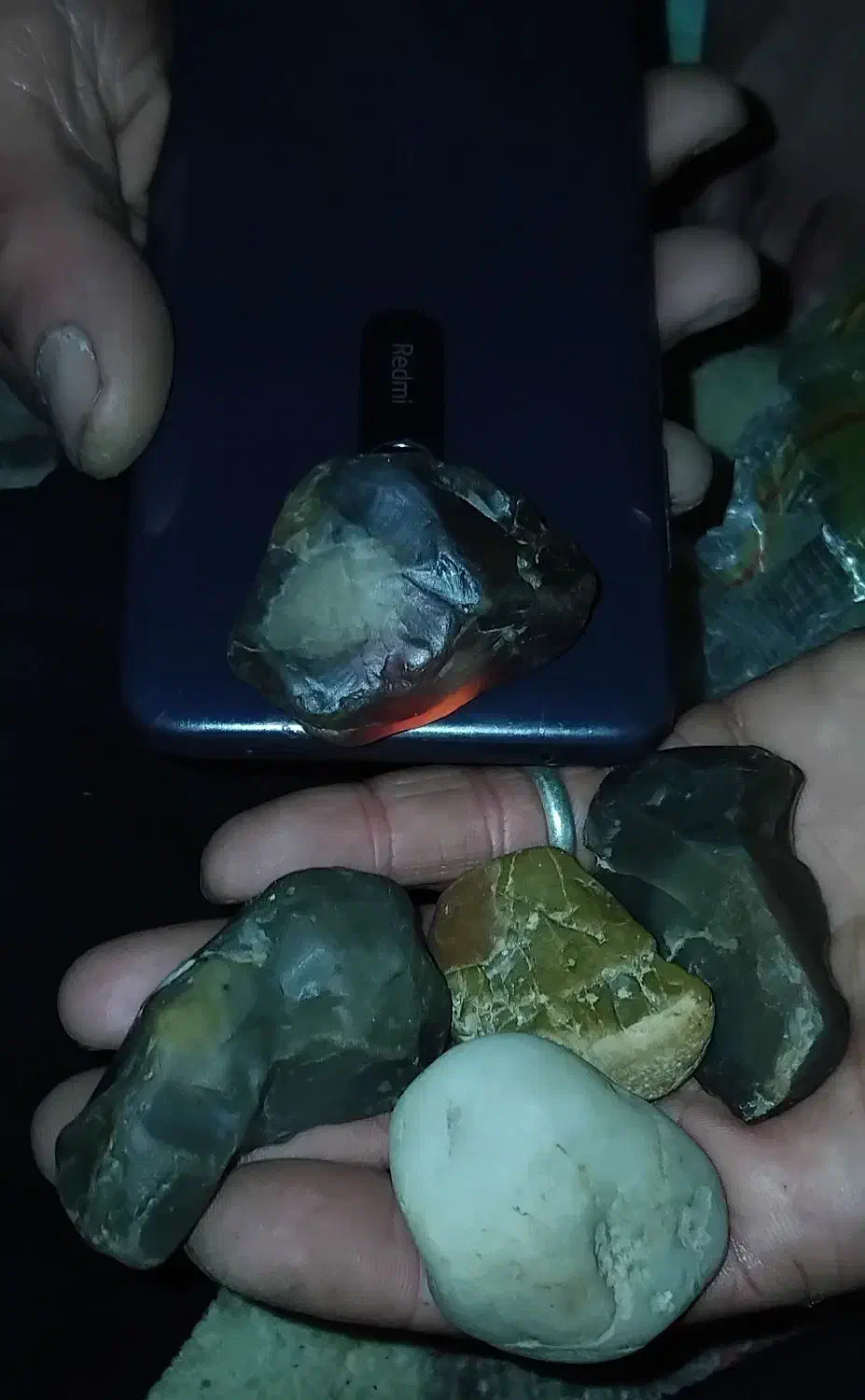 سنگ ارزشمند|کلکسیون اشیاء عتیقه|قائم‌شهر, |دیوار