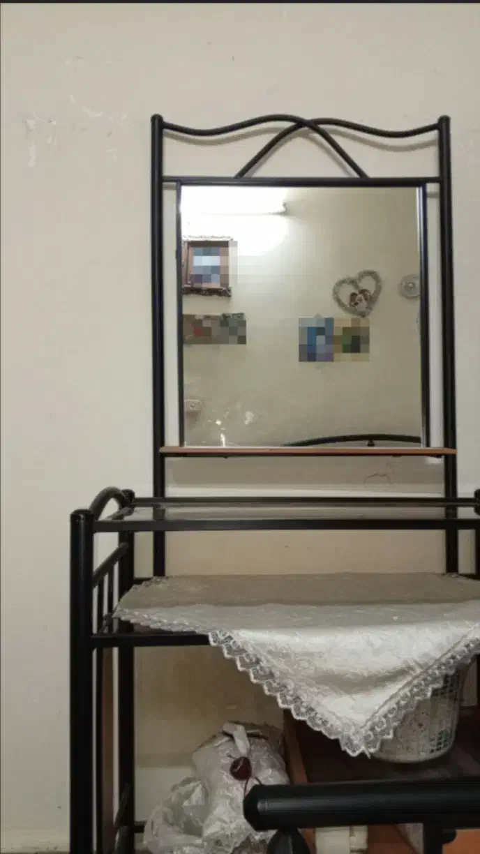 سرویس خواب|تخت و سرویس خواب|سوسنگرد, |دیوار