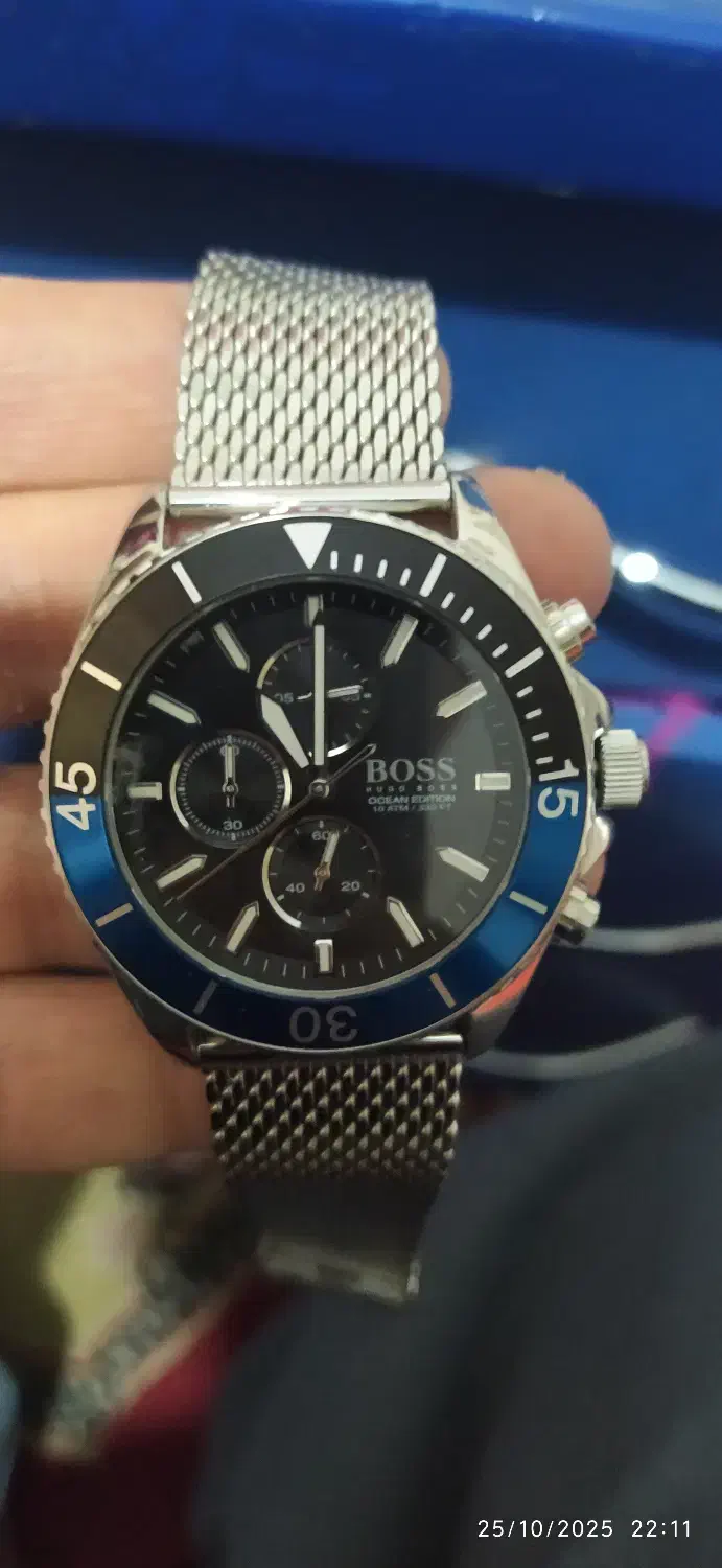 ساعت هوگو باس|ساعت|اهواز, شهرک برق|دیوار