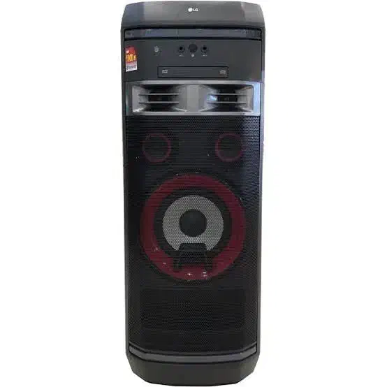 اسپیکر حرفه ای ال جی LG OK75|سیستم صوتی خانگی|پرند, فاز ۱|دیوار