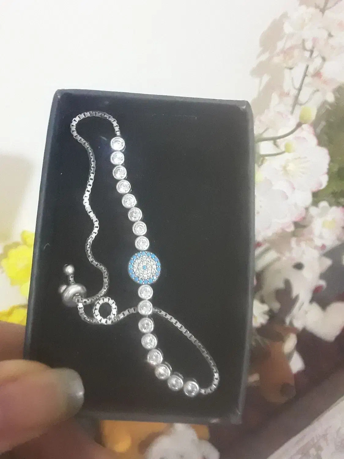 دستبند نقره|جواهرات|ارومیه, |دیوار