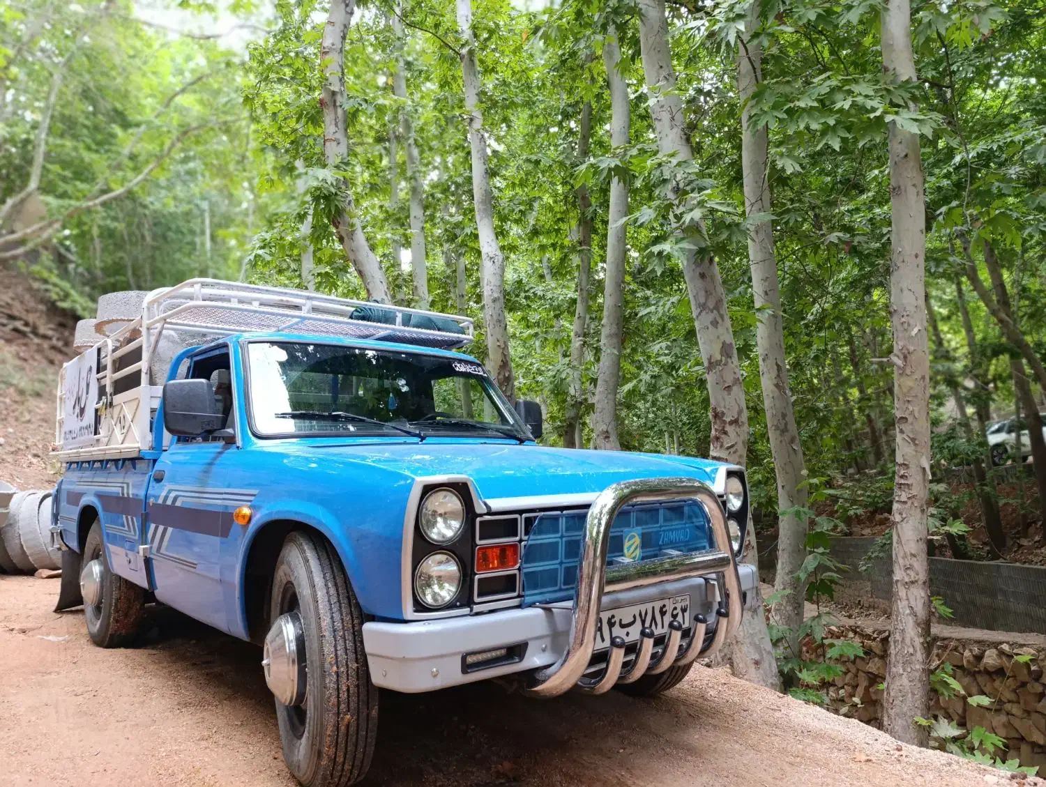 حمل بار با نیسان در قلات و شیراز|خدمات حمل و نقل|شیراز, قلات|دیوار