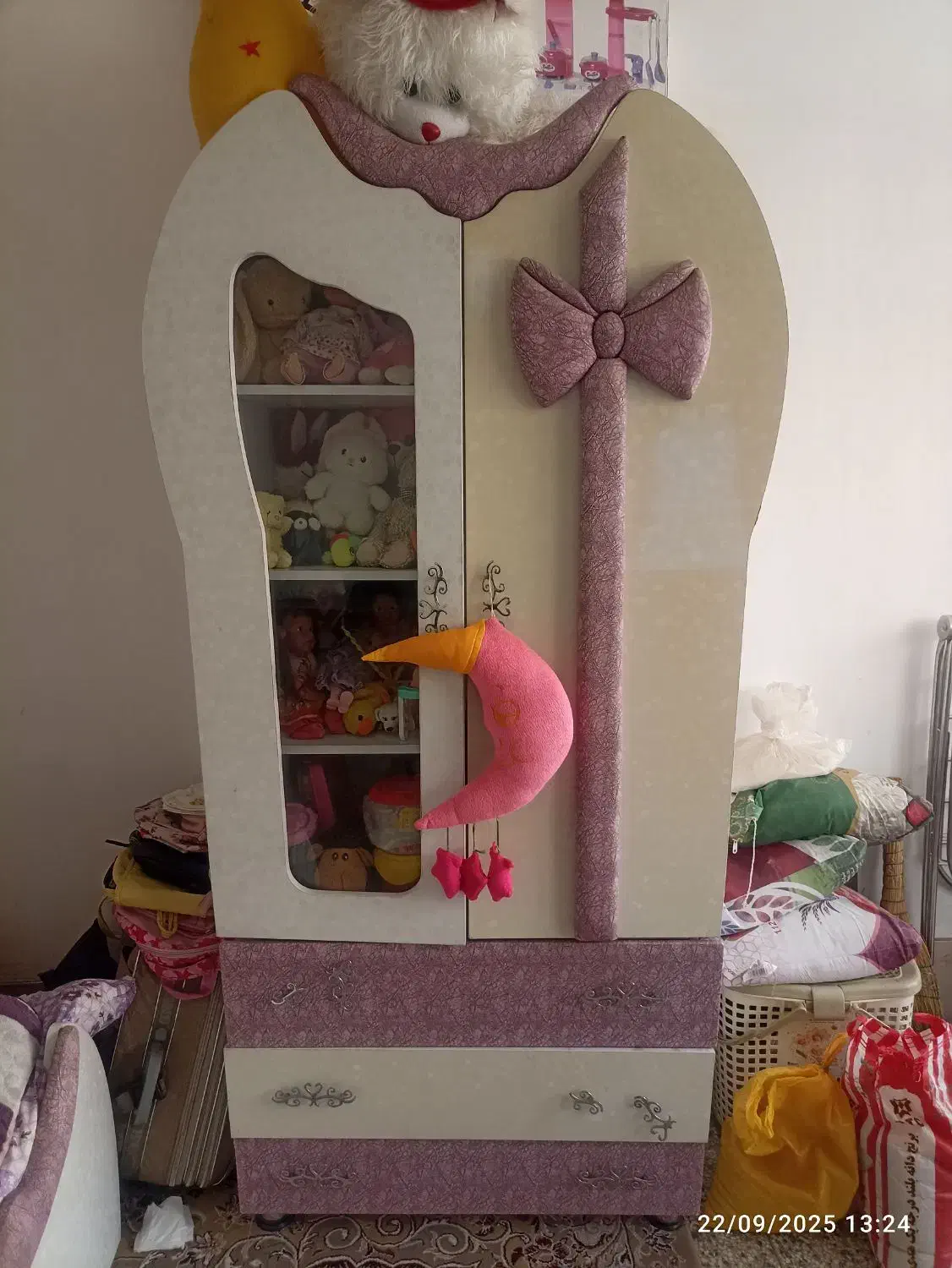 سرویس خواب کودک|تخت و سرویس خواب|تربتحیدریه, شهید بهشتی|دیوار