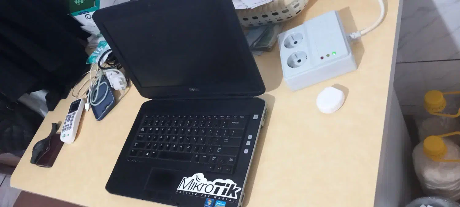 فروش لپ تاپ خراب برای قطعات|رایانه همراه|ساوه, |دیوار