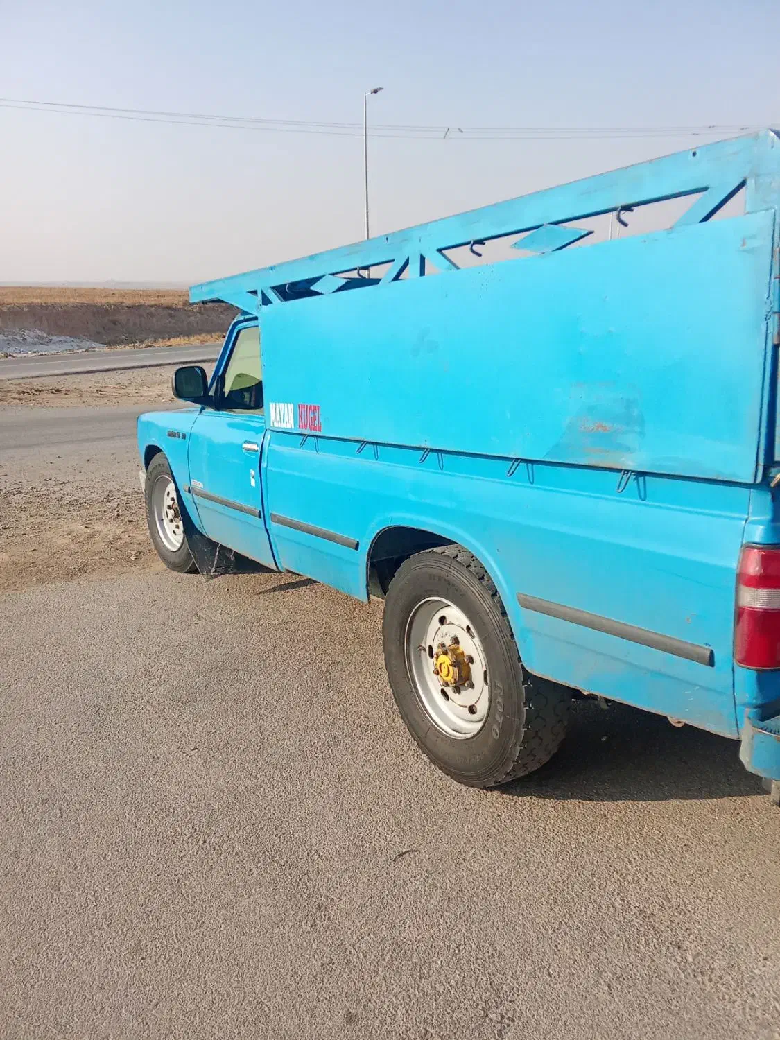 نیسان مدل 86|خودرو سواری و وانت|میاندوآب, |دیوار