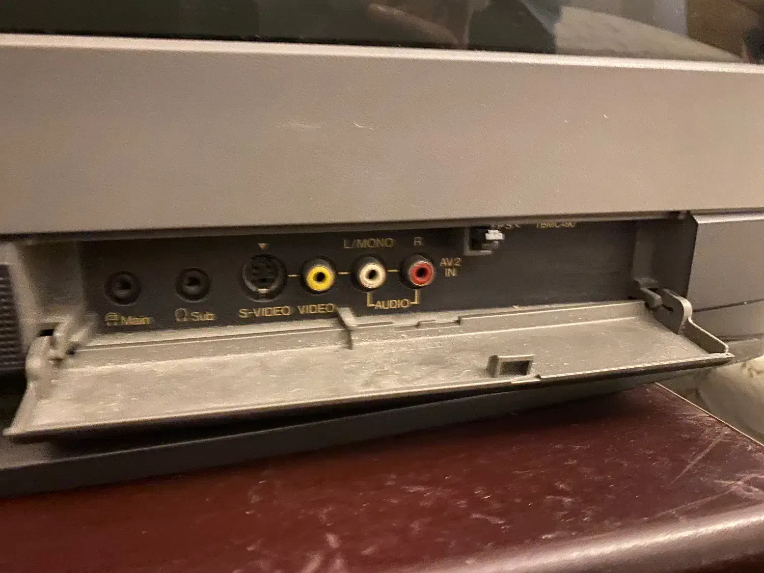 تلویزیون پاناسونیک ژاپنی|تلویزیون و پروژکتور|تهران, سعادت‌آباد|دیوار