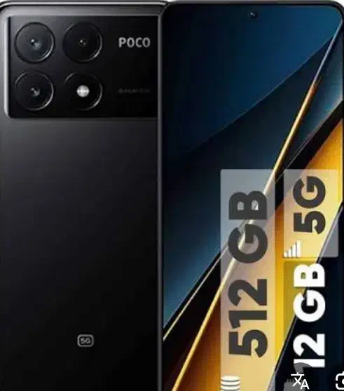 poco x6 pro|موبایل|زابل, |دیوار