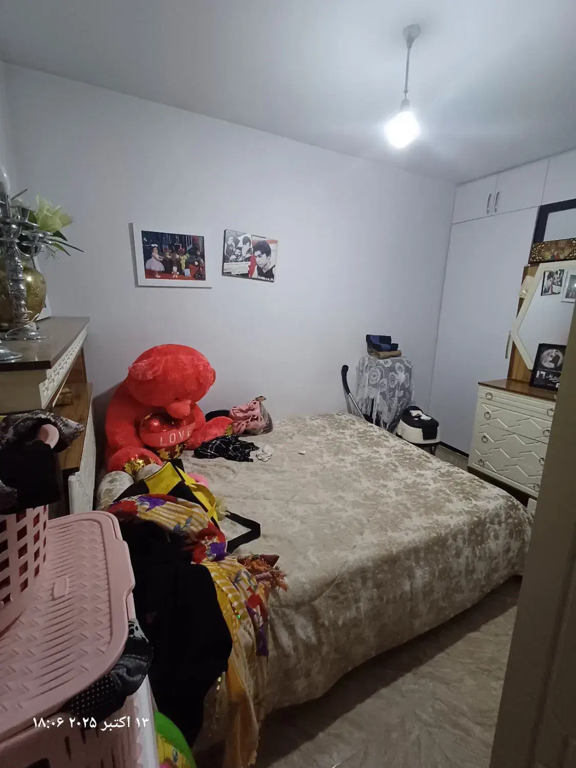 آپارتمان ۸۵متری تمیز شیک|فروش آپارتمان|مشهد, شهید قربانی|دیوار