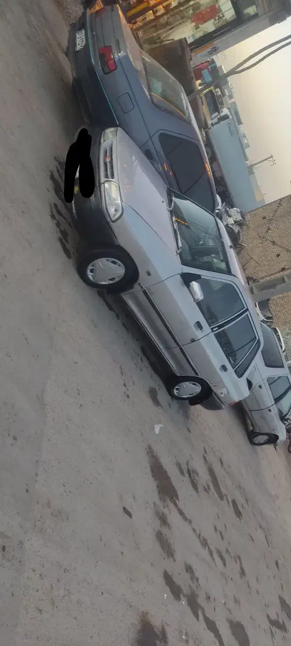 پراید مدل 85|خودرو سواری و وانت|همدان, |دیوار