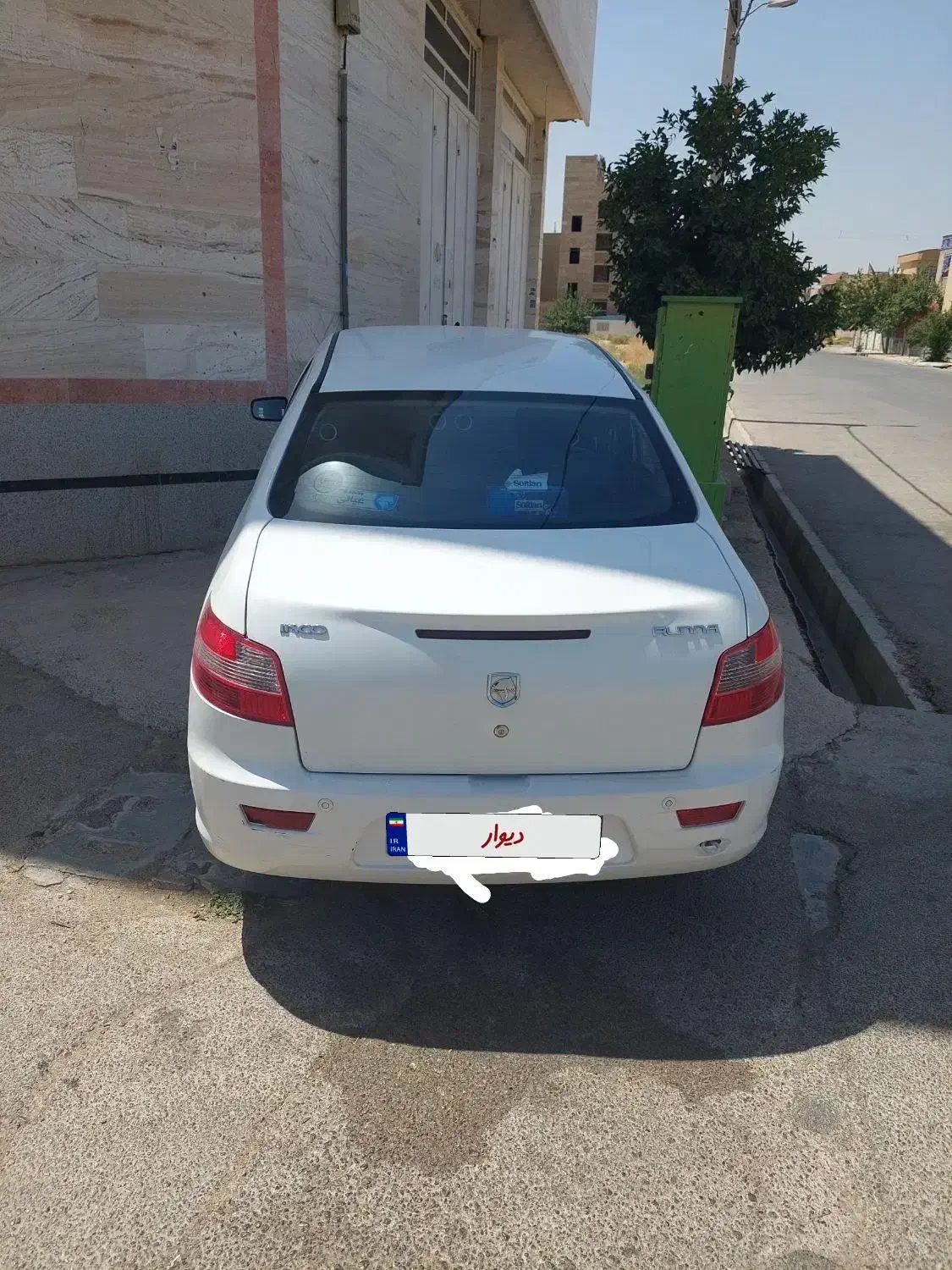فروش راناLX|خودرو سواری و وانت|شیراز, شهرک دارایی|دیوار