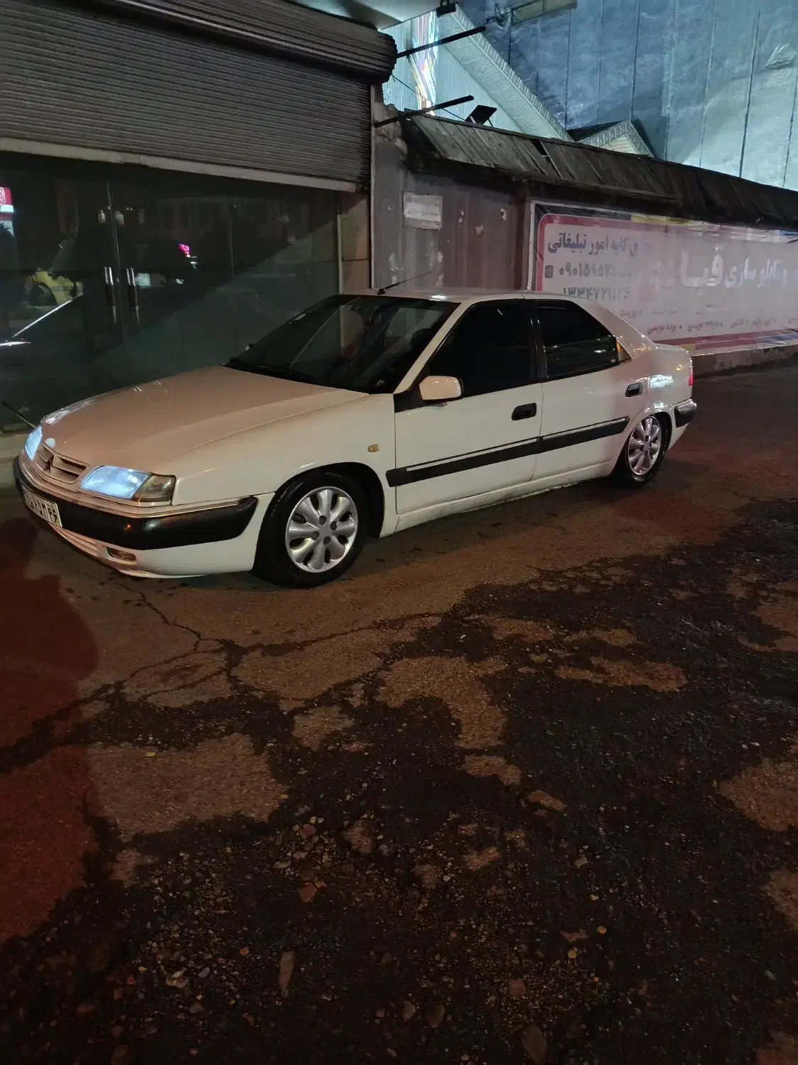 زانتیا 2000|خودرو سواری و وانت|رشت, آتشگاه|دیوار