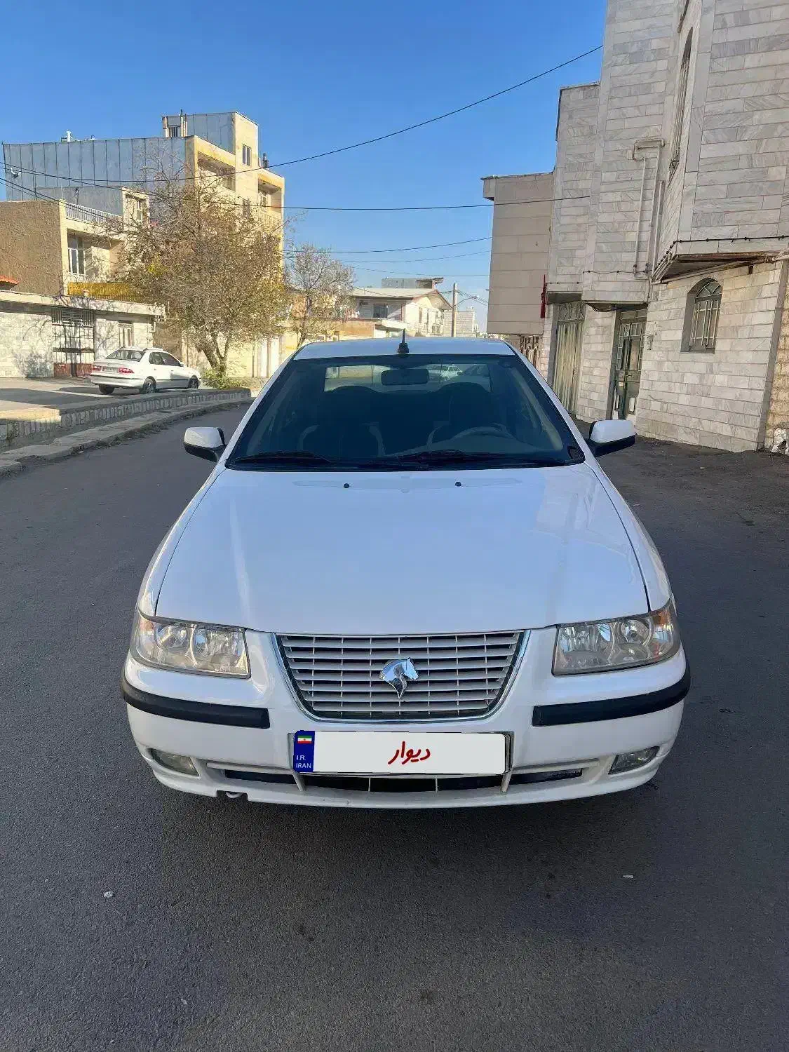 سمند lx مدل ۱۳۹۹ کم کار کارمندی|خودرو سواری و وانت|بروجرد, |دیوار