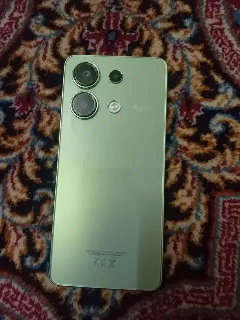 not 13 256G Ram8|موبایل|قوچان, |دیوار