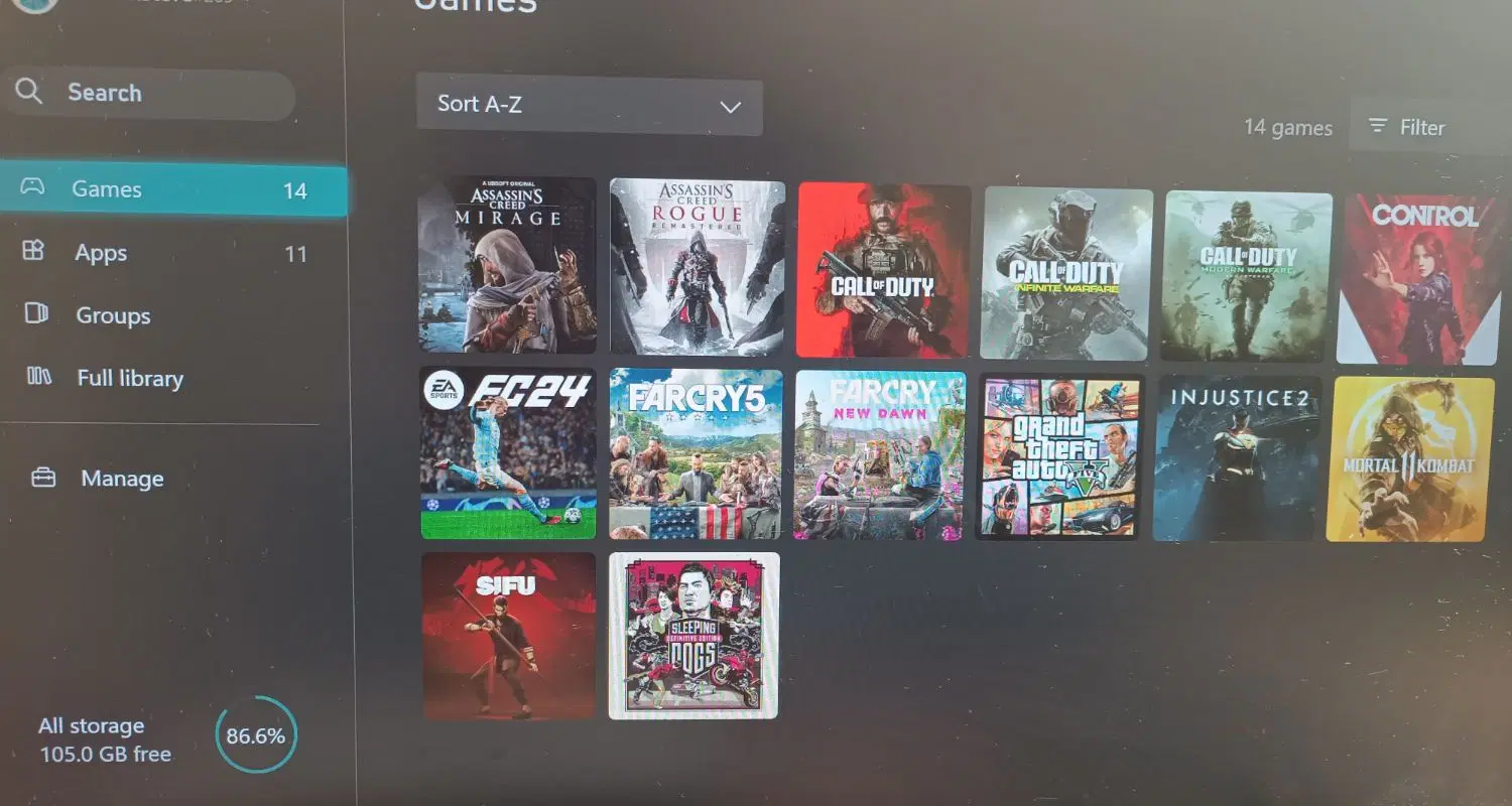xbox one s 1tb|کنسول، بازی ویدئویی و آنلاین|مشهد, ارشاد|دیوار