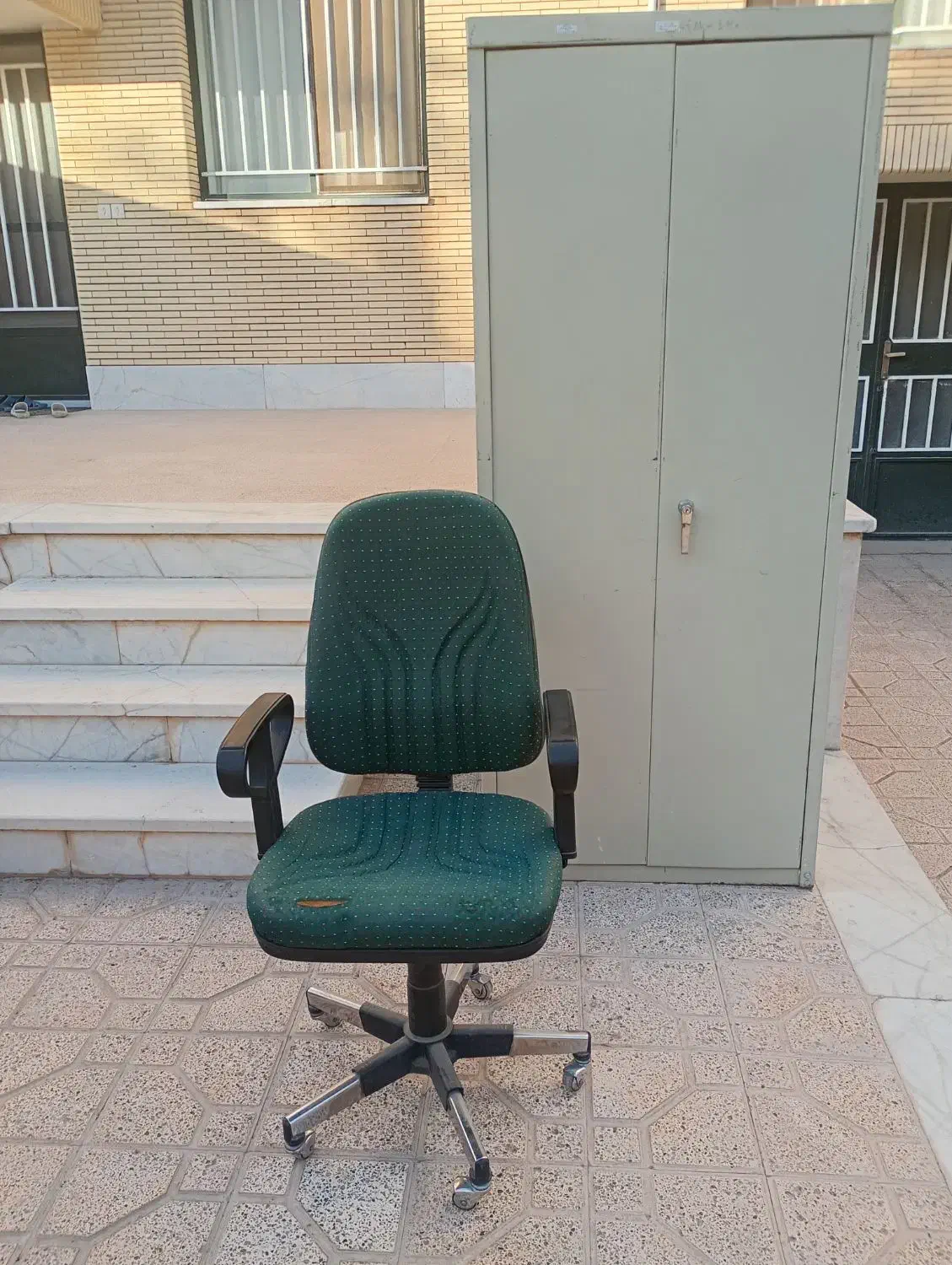 کمد فلزی و|جاکفشی، کمد، دراور|کرمان, |دیوار