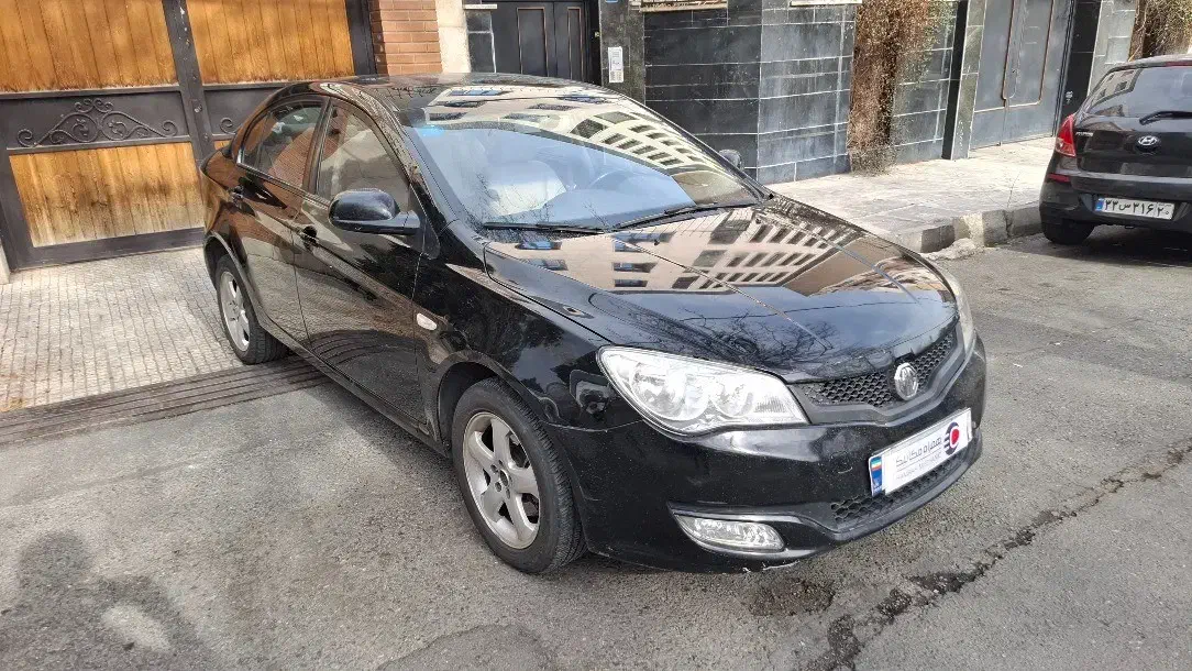 ام جی 350 مدل 2013|خودرو سواری و وانت|تهران, صادقیه|دیوار